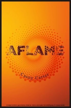 Aflame
