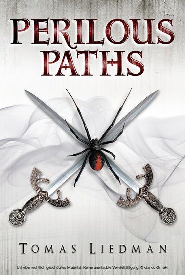 Perilous Paths main product photo