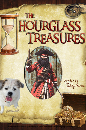 The Hourglass Treasures main product photo