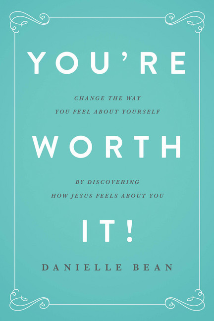 You're Worth It! main product photo