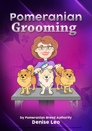 Pomeranian Grooming main product photo