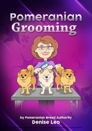 Pomeranian Grooming