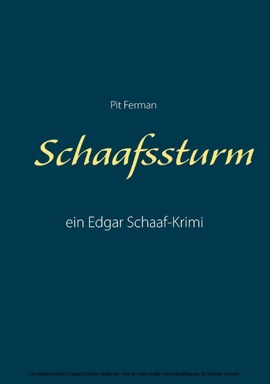 Schaafssturm main product photo