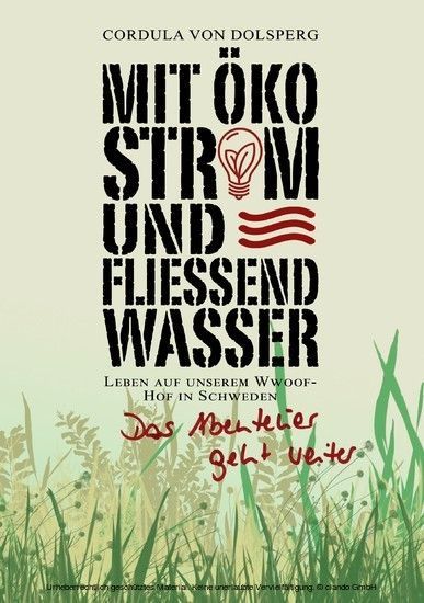 Mit Ökostrom und fließend Wasser main product photo