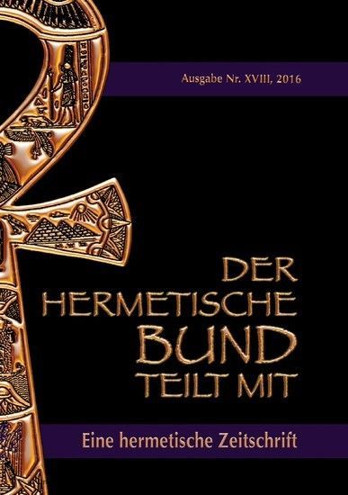 Der hermetische Bund teilt mit: main product photo
