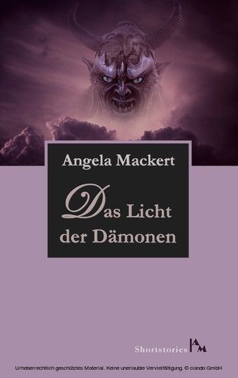 Das Licht der Dämonen main product photo