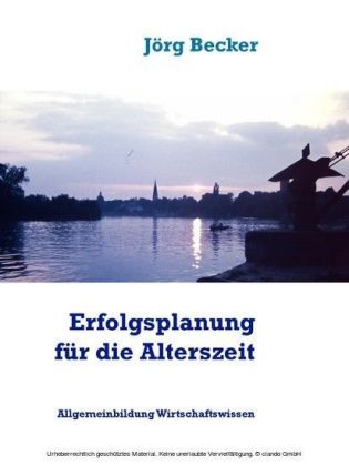 Erfolgsplanung für die Alterszeit