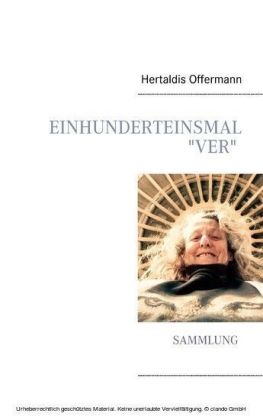 Einhunderteinsmal 'Ver'
