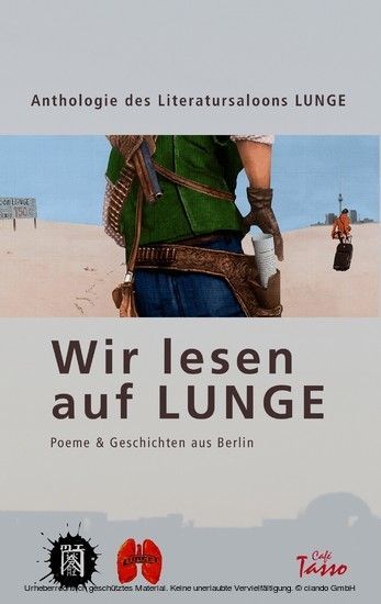Wir lesen auf Lunge main product photo