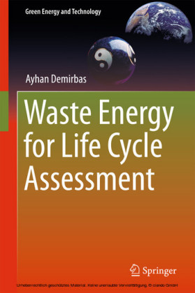 Waste Energy for Life Cycle Assessment
