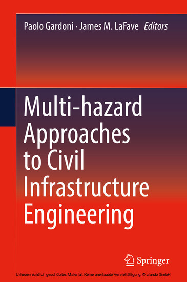 Multi-hazard Approaches to Civil Infrastructure Engineering main product photo