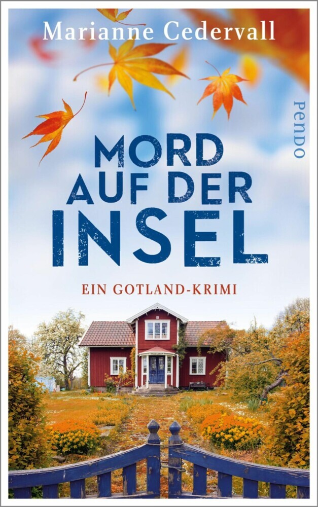 Mord auf der Insel main product photo
