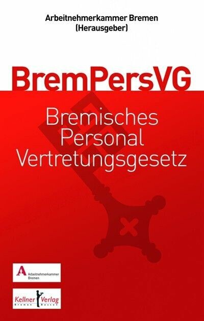 Gemeinschaftskommentar zum Bremischen Personalvertretungsgesetz (BremPersVG) main product photo
