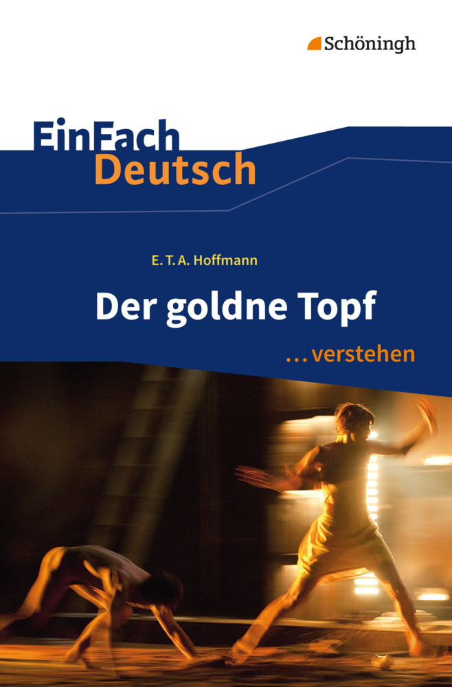 E.T.A. Hoffmann: Der goldne Topf main product photo