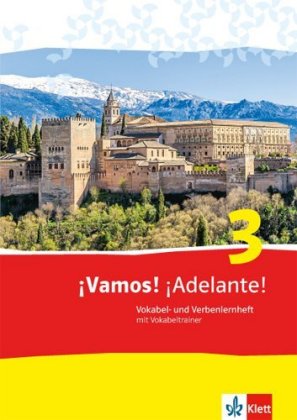 ¡Vamos! ¡Adelante! 3, m. 1 Beilage