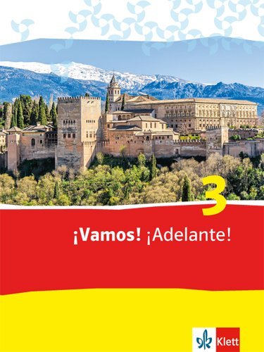 ¡Vamos! ¡Adelante! 3, m. 1 Beilage main product photo
