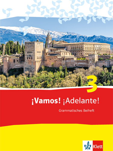 ¡Vamos! ¡Adelante! 3 main product photo