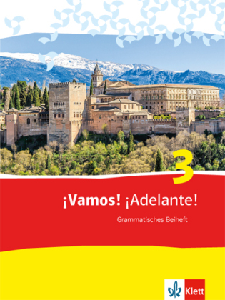 ¡Vamos! ¡Adelante! 3