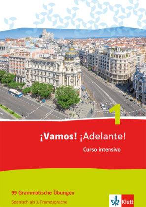 ¡Vamos! ¡Adelante! Curso intensivo 1