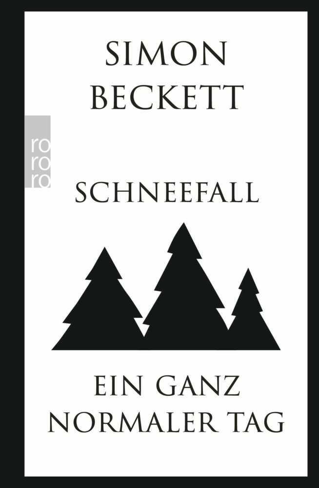 Schneefall & Ein ganz normaler Tag main product photo