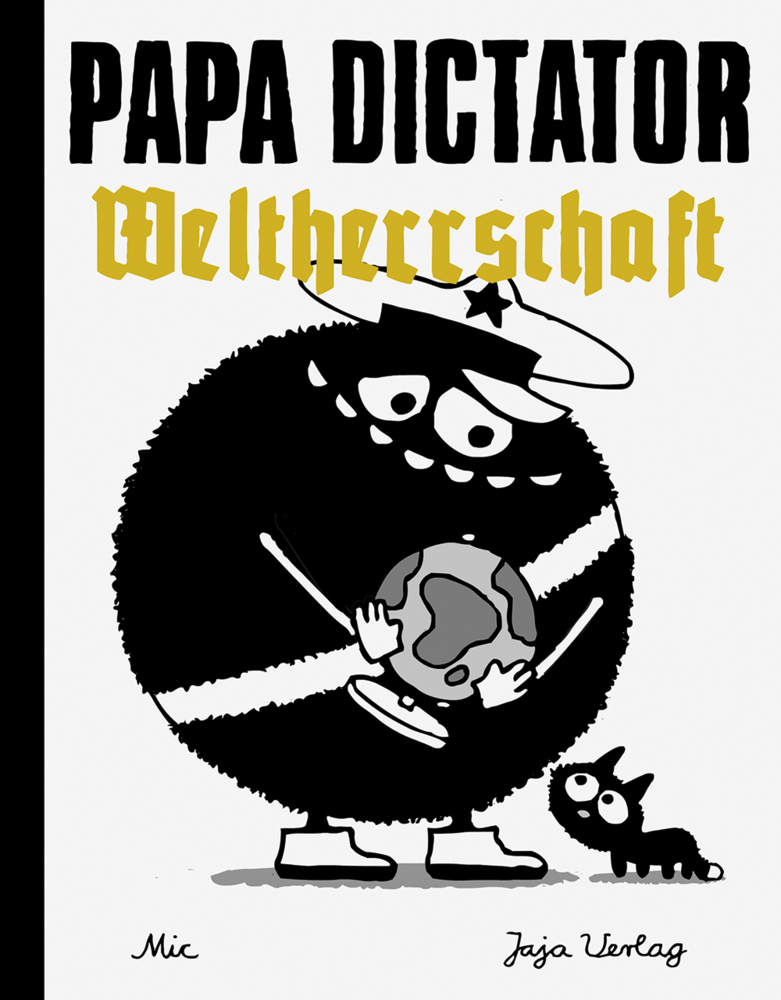 Papa Dictator - Weltherrschaft main product photo