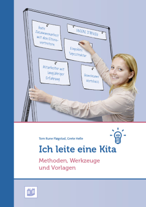 Ich leite eine Kita