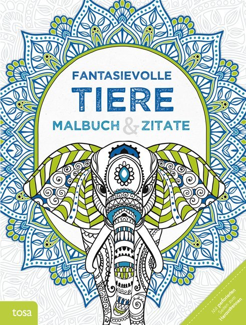 Fantasievolle Tiere main product photo