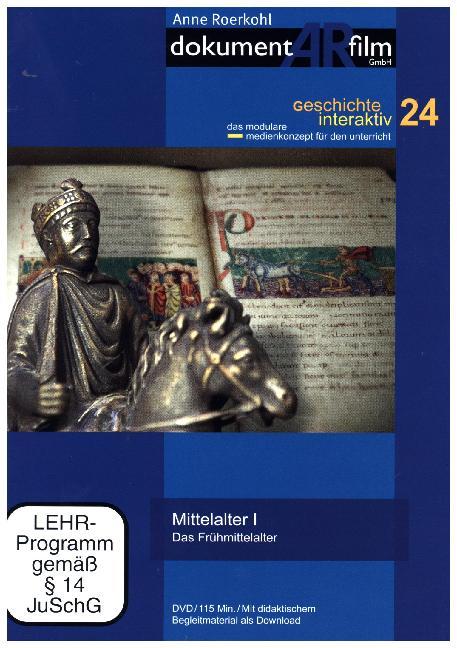 Mittelalter I, DVD main product photo