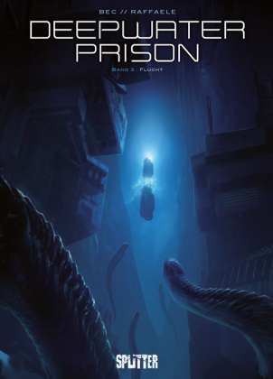 Deepwater Prison, Flucht