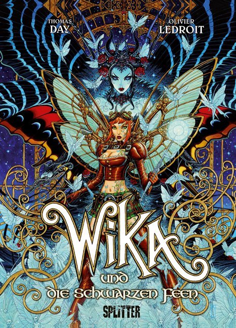 Wika - Wika und die schwarzen Feen main product photo