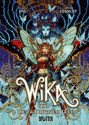 Wika - Wika und die schwarzen Feen