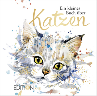 Ein kleines Buch über Katzen