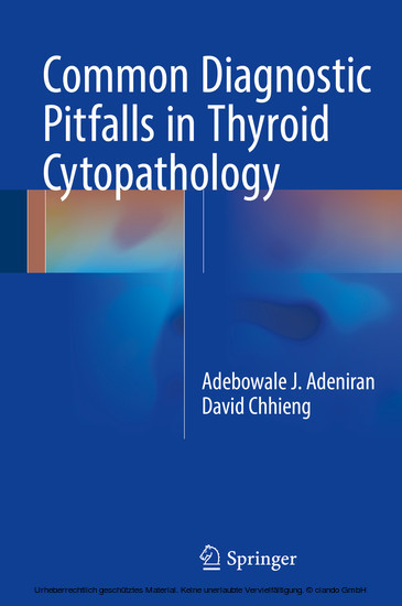 Common Diagnostic Pitfalls in Thyroid Cytopathology main product photo