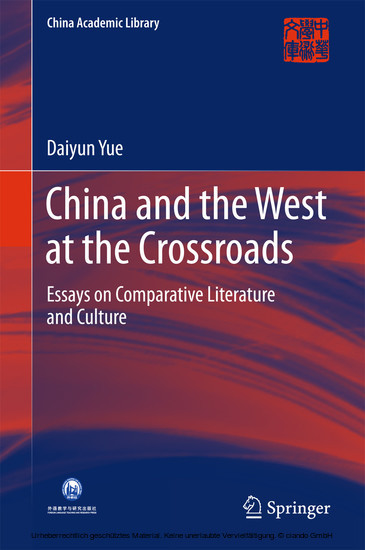 China and the West at the Crossroads main product photo