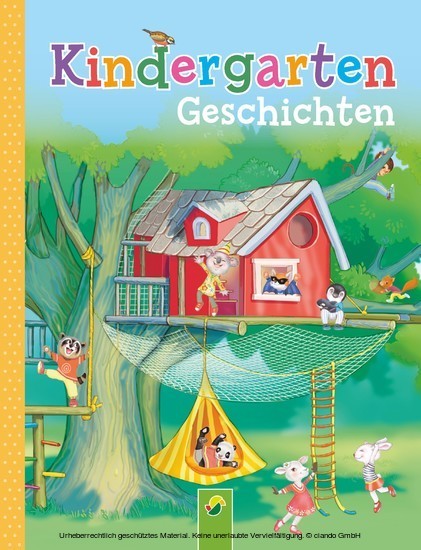 Kindergartengeschichten main product photo