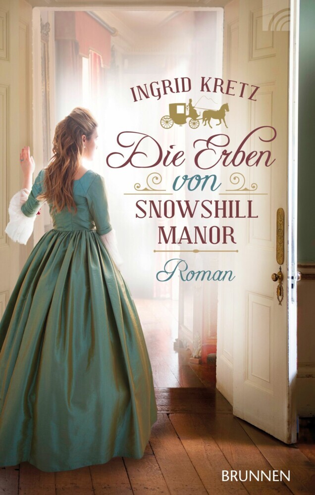 Die Erben von Snowshill Manor main product photo