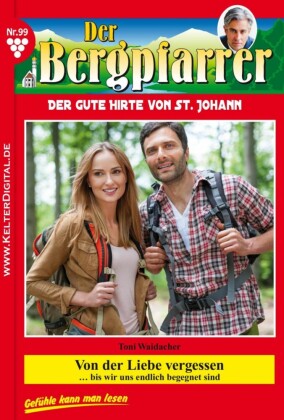Der Bergpfarrer 99 - Heimatroman