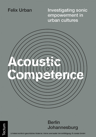 Acoustic Competence? main product photo