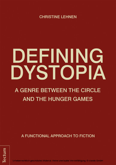 Defining Dystopia main product photo