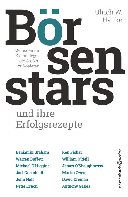 Börsenstars und ihre Erfolgsrezepte main product photo
