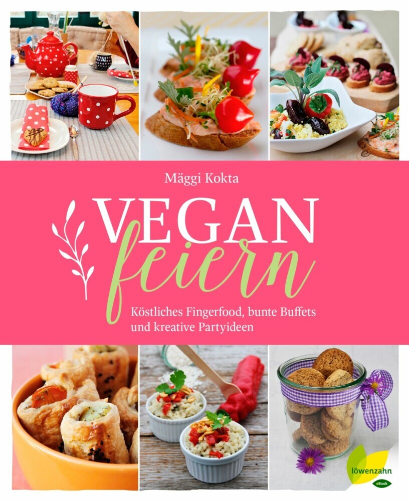 Vegan feiern main product photo