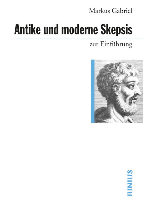 Antike und moderne Skepsis zur Einführung main product photo