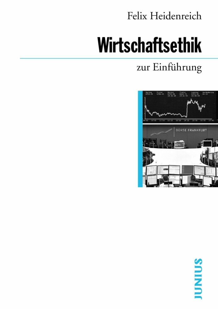 Wirtschaftsethik zur Einführung main product photo