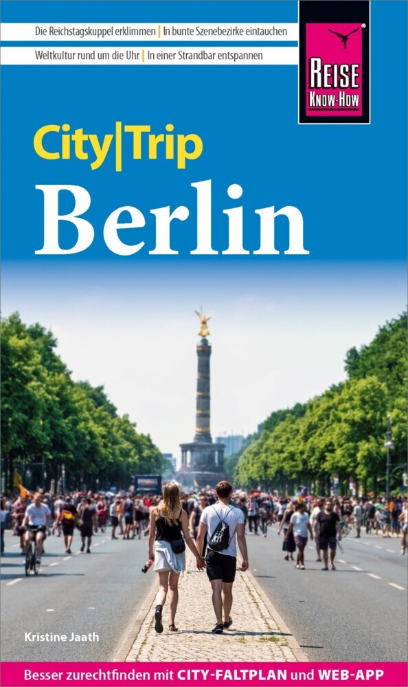 Reise Know-How CityTrip Berlin main product photo