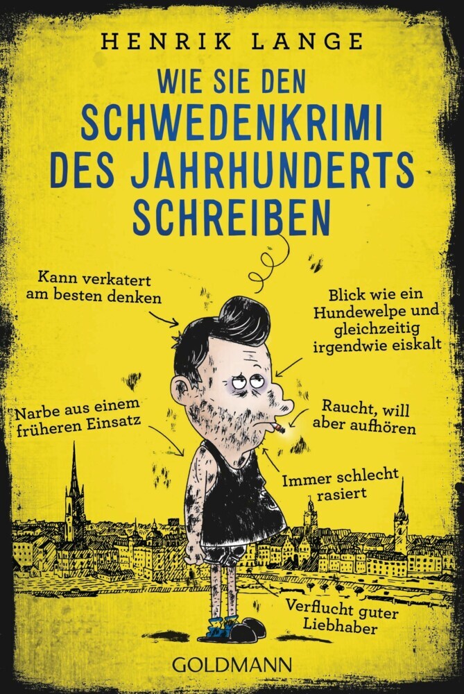 Wie Sie den Schwedenkrimi des Jahrhunderts schreiben main product photo