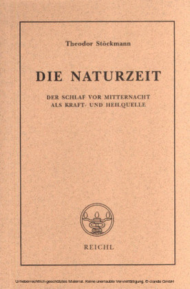 Die Naturzeit