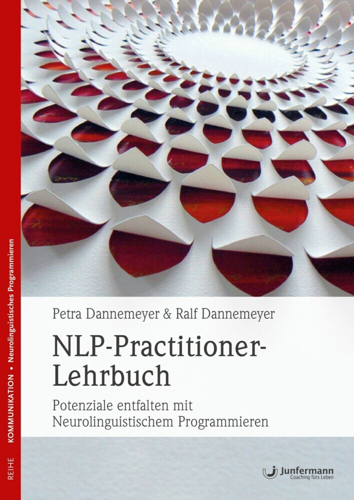 NLP-Practitioner-Lehrbuch main product photo