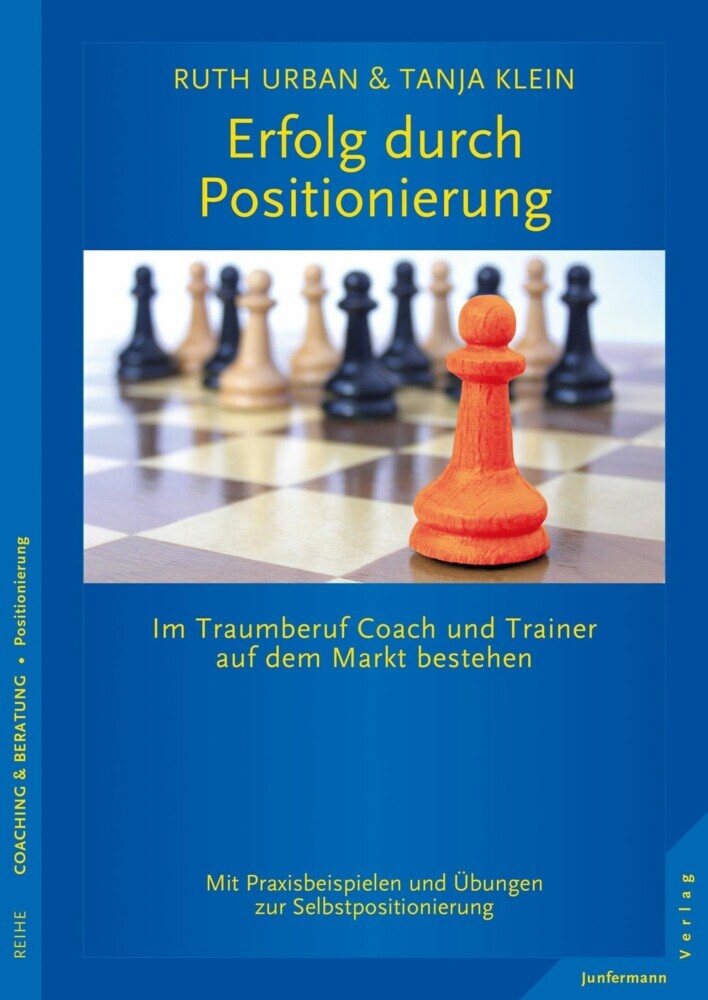 Erfolg durch Positionierung main product photo