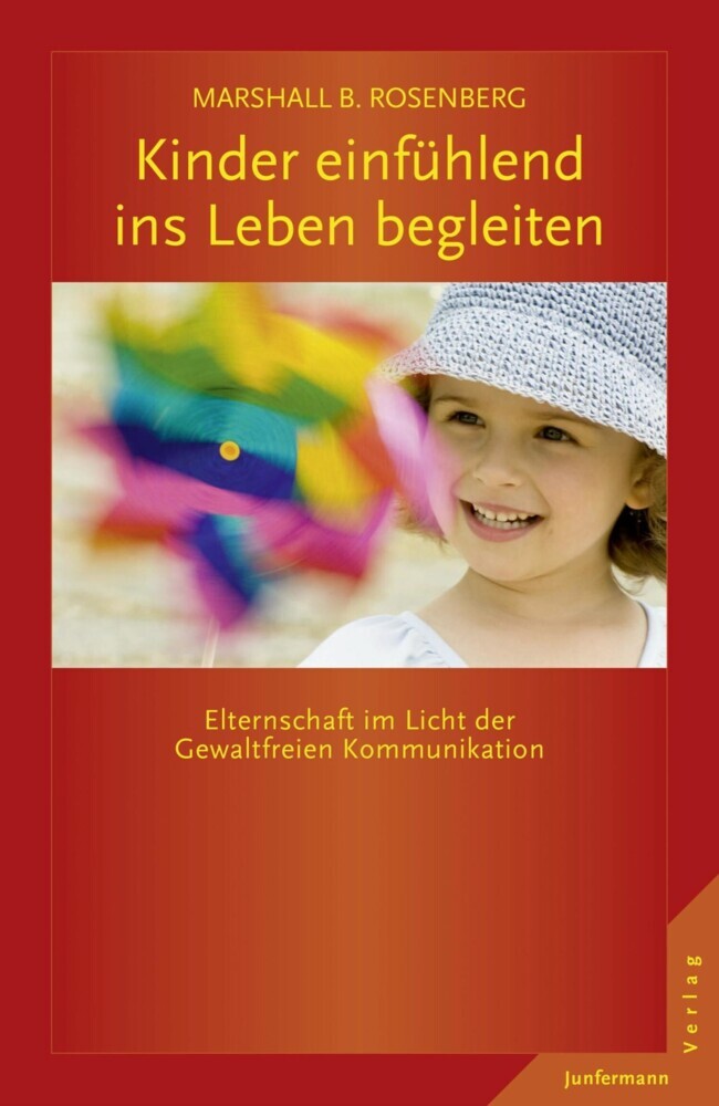 Kinder einfühlend ins Leben begleiten main product photo