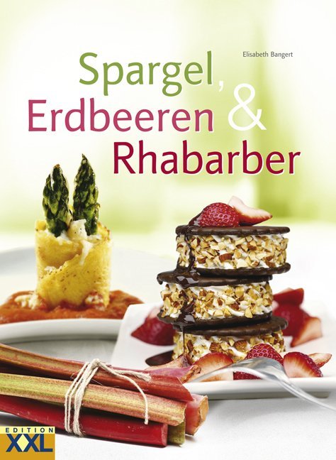 Spargel, Erdbeeren & Rhababer main product photo